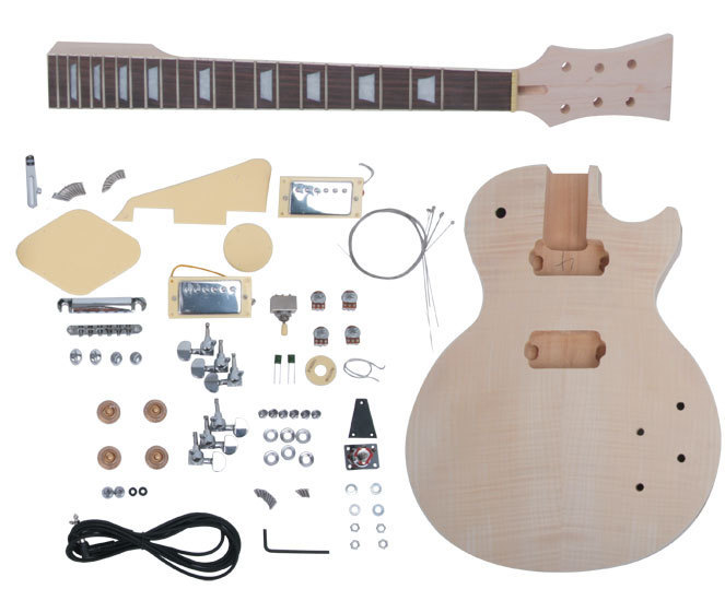 Les Paul Guitar Kits